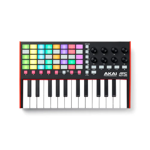 AKAI APC Key 25 MK2 - Ableton Live контролер
