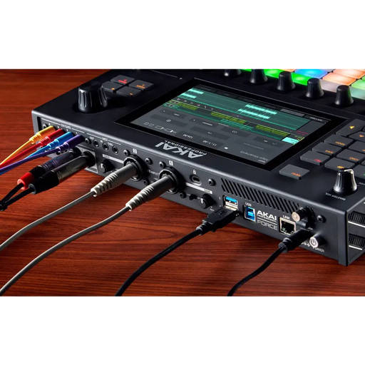 AKAI FORCE Самостоятелна станция за музикално производство