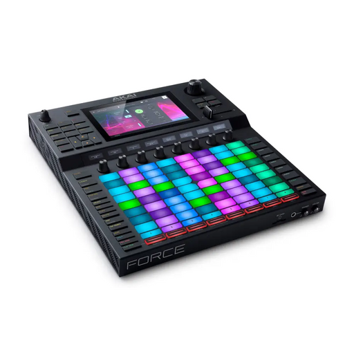 AKAI FORCE Самостоятелна станция за музикално производство