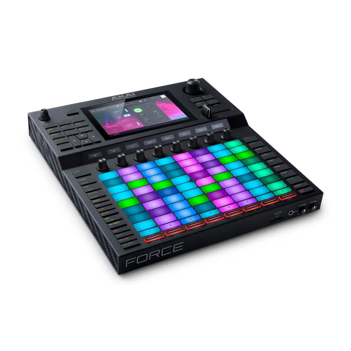 AKAI FORCE Самостоятелна станция за музикално производство