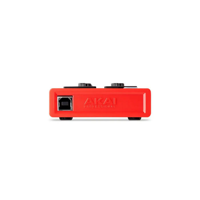 AKAI LPD 8 MKII - Mini USB/MIDI контролер