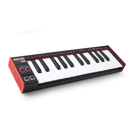 AKAI LPK 25 MKII - USB/MIDI мини клавиатура за управление