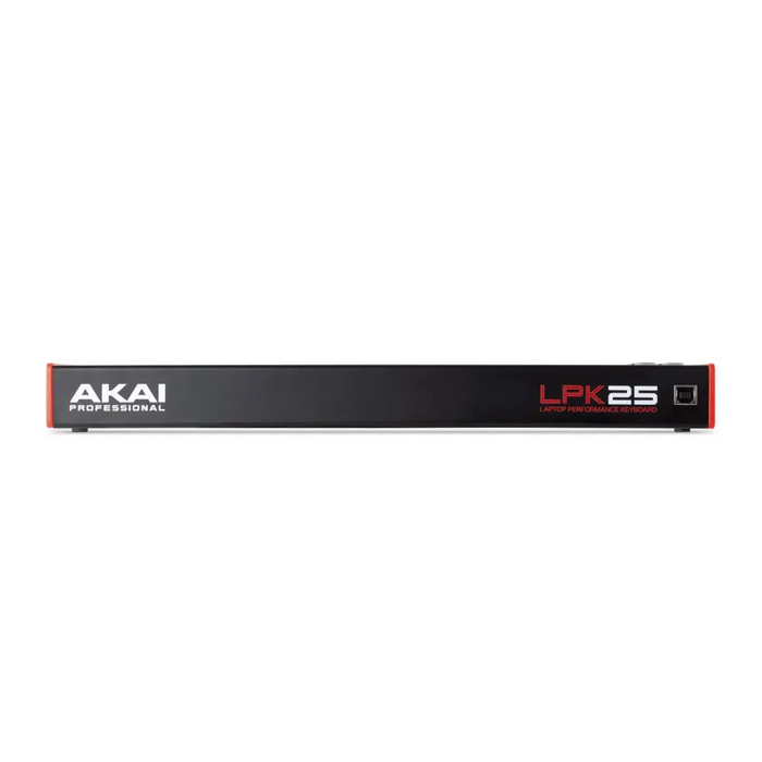 AKAI LPK 25 MKII - USB/MIDI мини клавиатура за управление