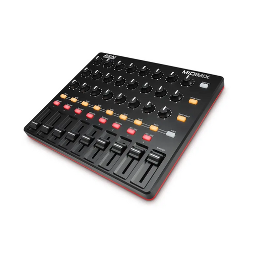 AKAI MIDIMIX миксер/DAW контролер USB черен