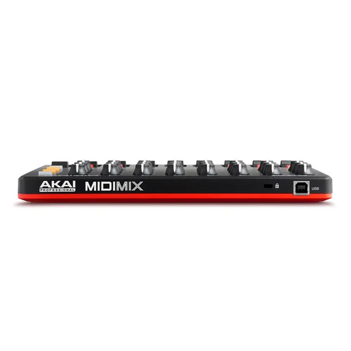 AKAI MIDIMIX миксер/DAW контролер USB черен