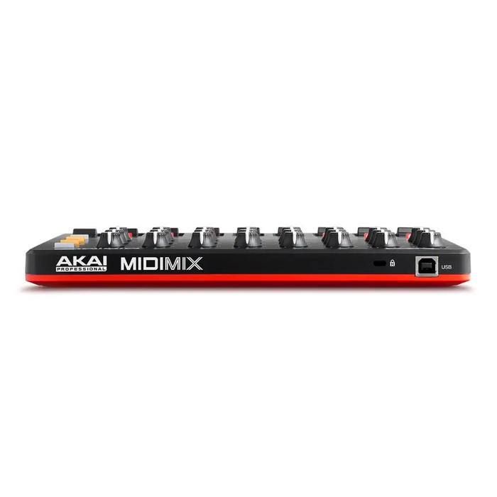 AKAI MIDIMIX миксер/DAW контролер USB черен