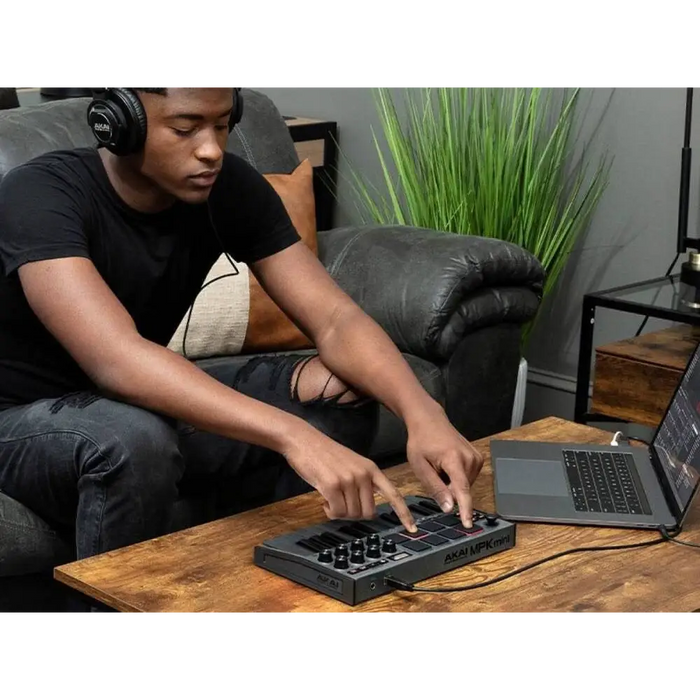 AKAI MPK Mini MK3 Control клавиатура Pad контролер MIDI USB