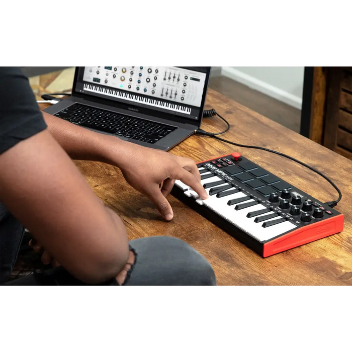 AKAI MPK Mini MK3 Control клавиатура Pad контролер MIDI USB