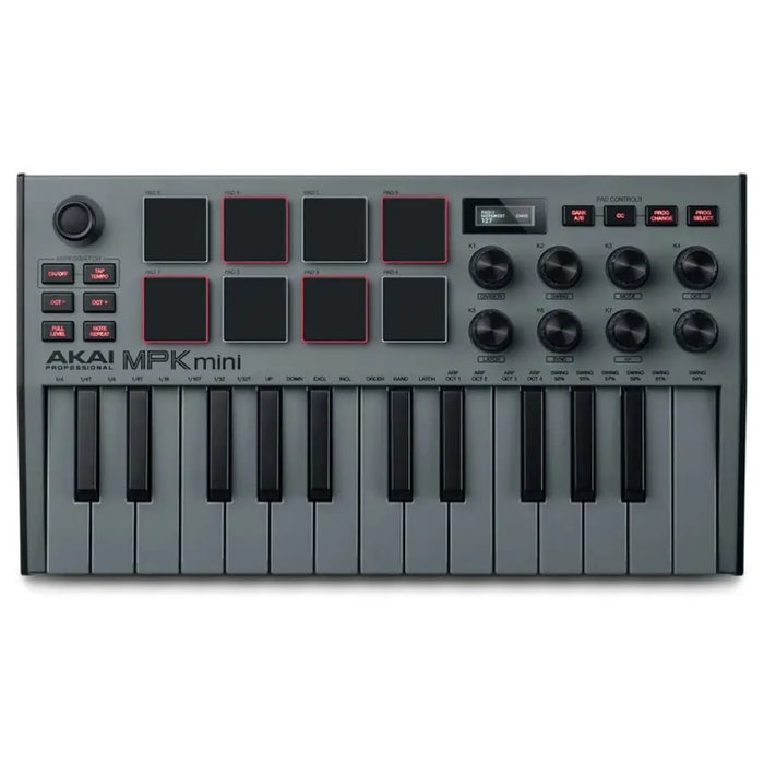 AKAI MPK Mini MK3 Control клавиатура Pad контролер MIDI USB