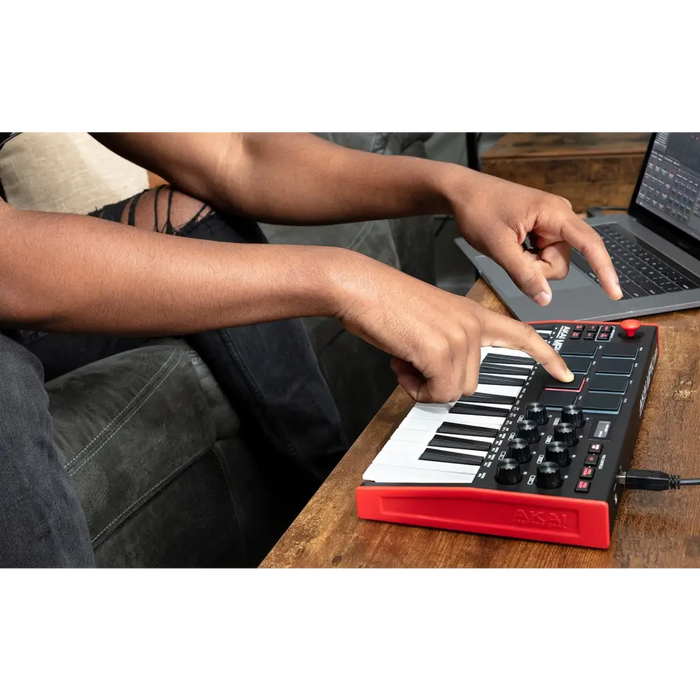 AKAI MPK Mini MK3 Control клавиатура Pad контролер MIDI USB