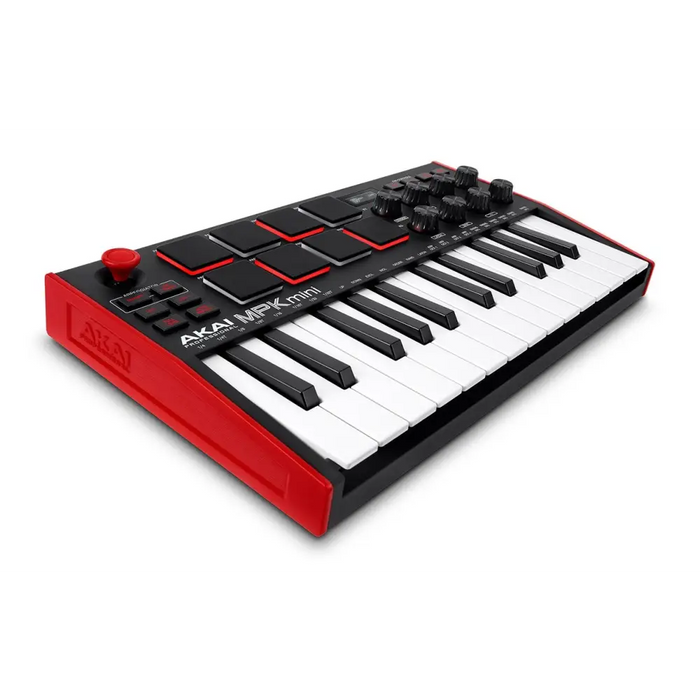 AKAI MPK Mini MK3 Control клавиатура Pad контролер MIDI USB