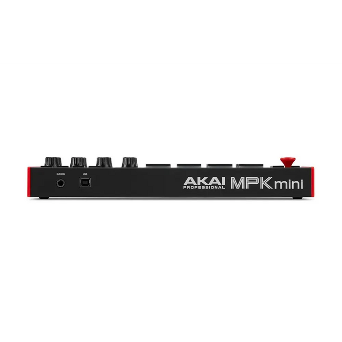 AKAI MPK Mini MK3 Control клавиатура Pad контролер MIDI USB