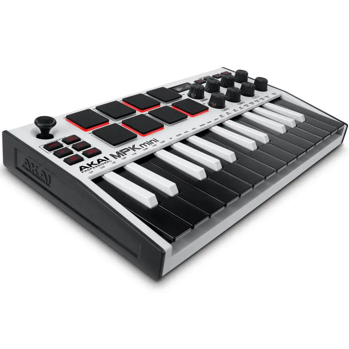 AKAI MPK Mini MK3 Контролна клавиатура Пад контролер MIDI