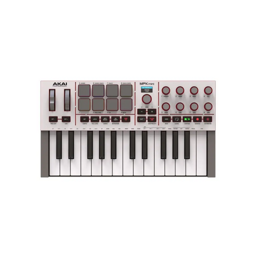AKAI MPK Mini MK4 - MIDI контролер / контролна клавиатура