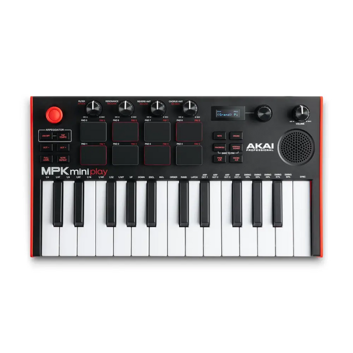 AKAI MPK Mini Play MK3 Control keyboard Pad controller MIDI