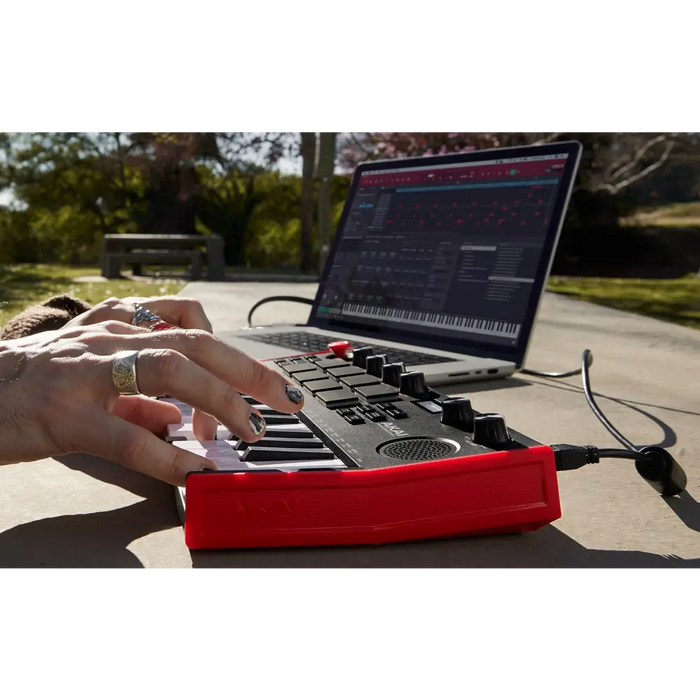 AKAI MPK Mini Play MK3 Control keyboard Pad controller MIDI