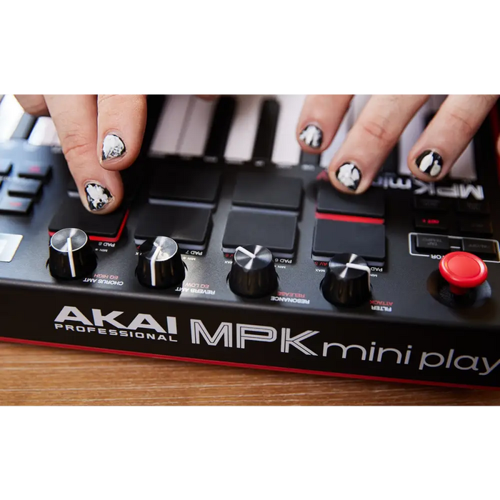 AKAI MPK Mini Play MK3 Control keyboard Pad controller MIDI