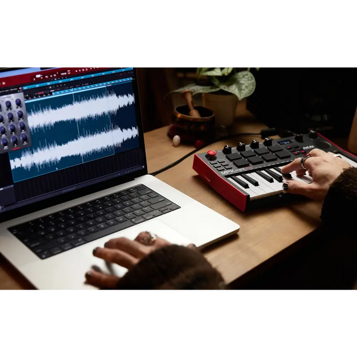 AKAI MPK Mini Play MK3 Control keyboard Pad controller MIDI