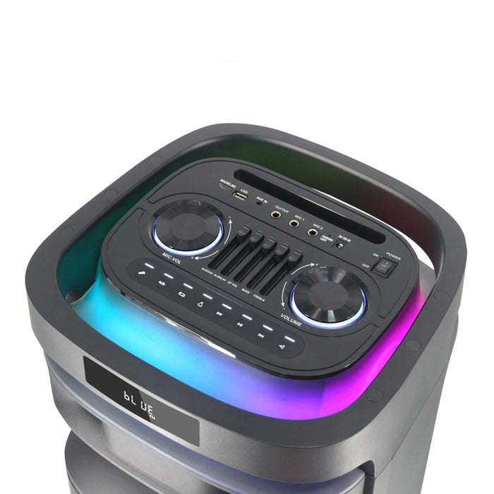 Аудио система AKAI SONIC X12