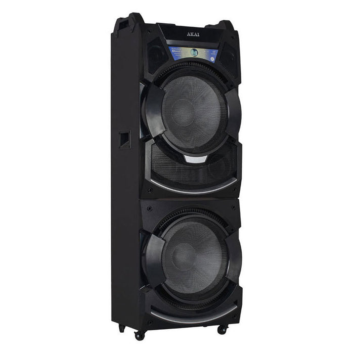 Аудио система AKAI DJ-S5H