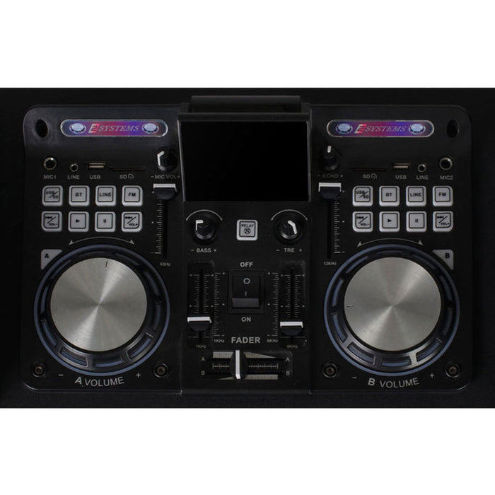 Аудио система AKAI DJ-S5H