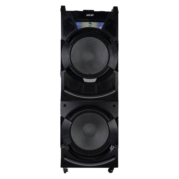 Аудио система AKAI DJ-S5H