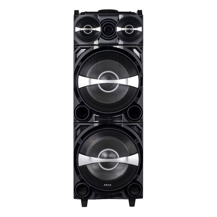 Аудио система AKAI DJ-222