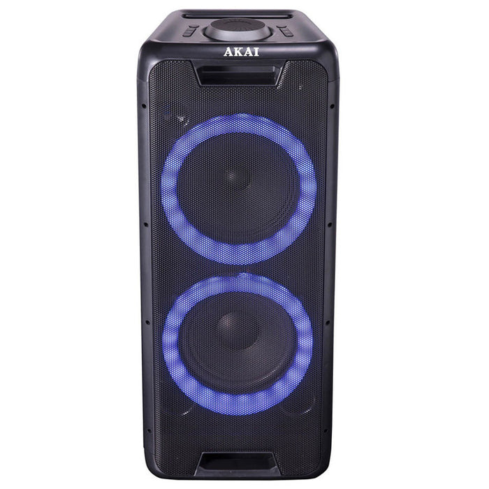 Аудио система AKAI DJ-880