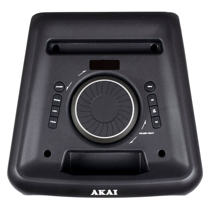 Аудио система AKAI DJ-880
