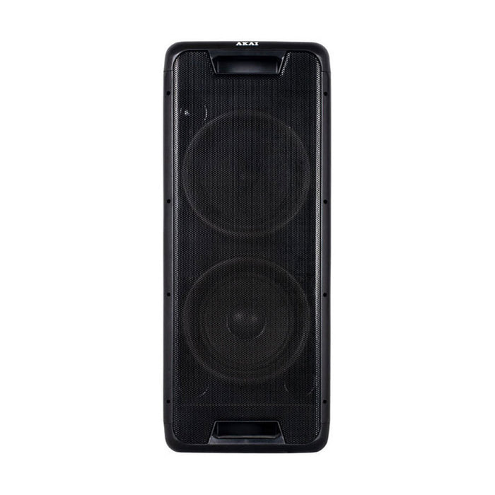 Аудио система AKAI DJ-880