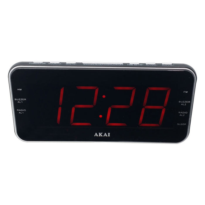 Радиочасовник AKAI ACR-3899 АЛАРМА
