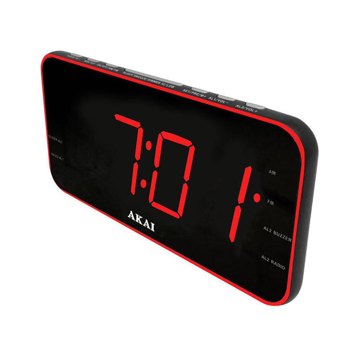 Радиочасовник AKAI ACR-3899 АЛАРМА