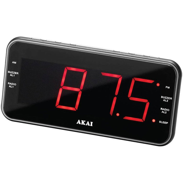 Радиочасовник AKAI ACR-3899 АЛАРМА