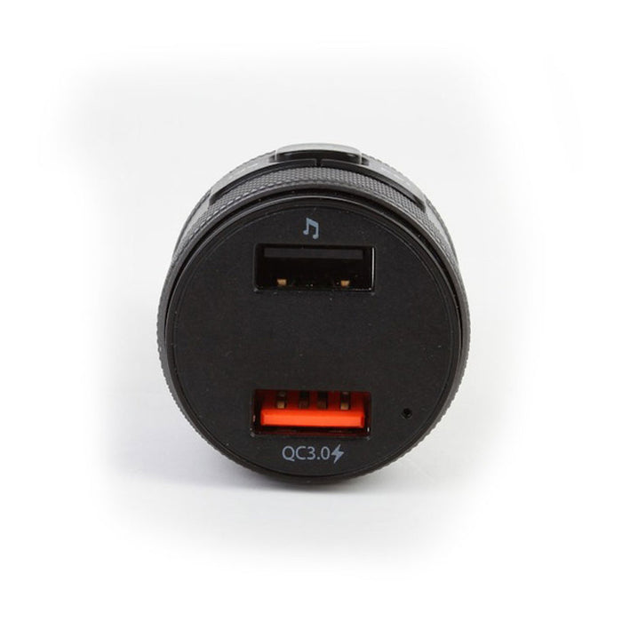 FM трансмитер AKAI FMT-C57BT USB, СЛОТ ЗА КАРТА С ПАМЕТ