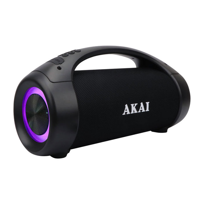 Bluetooth колонка AKAI ABTS-55 50 W, BLUETOOTH, БАТЕРИЯ ДО 3 ЧАСА, ЧЕРЕН