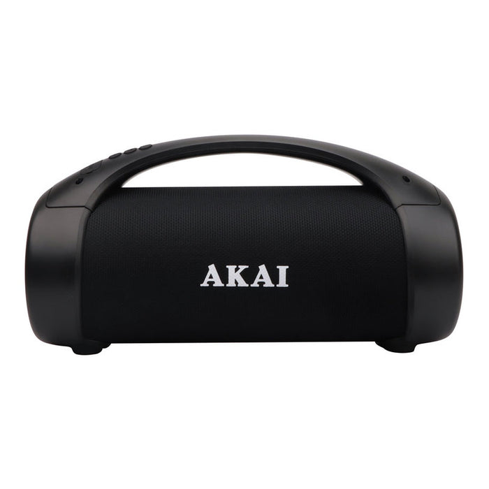 Bluetooth колонка AKAI ABTS-55 50 W, BLUETOOTH, БАТЕРИЯ ДО 3 ЧАСА, ЧЕРЕН