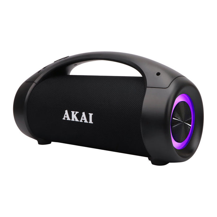 Bluetooth колонка AKAI ABTS-55 50 W, BLUETOOTH, БАТЕРИЯ ДО 3 ЧАСА, ЧЕРЕН