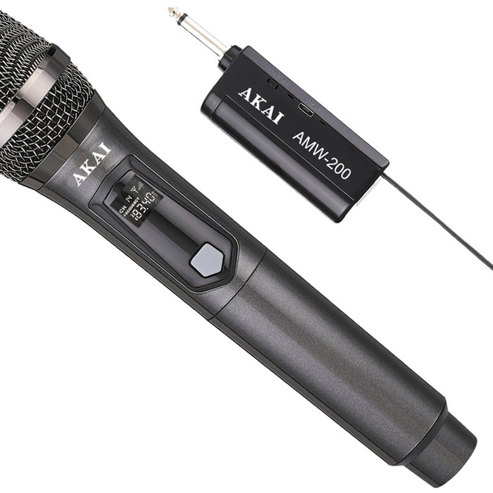 МИКРОФОН AKAI AMW-200