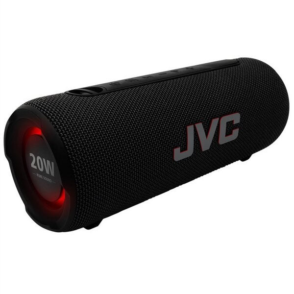 JVC Bluetooth високоговорител XS-E325B, черен