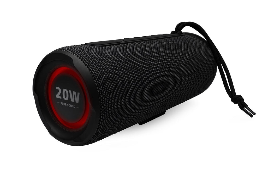 JVC Bluetooth високоговорител XS-E325B, черен