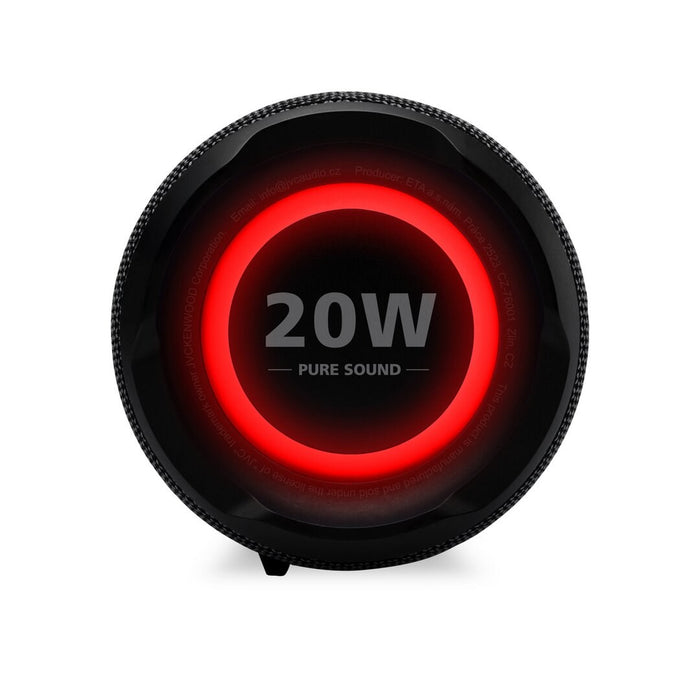JVC Bluetooth високоговорител XS-E325B, черен