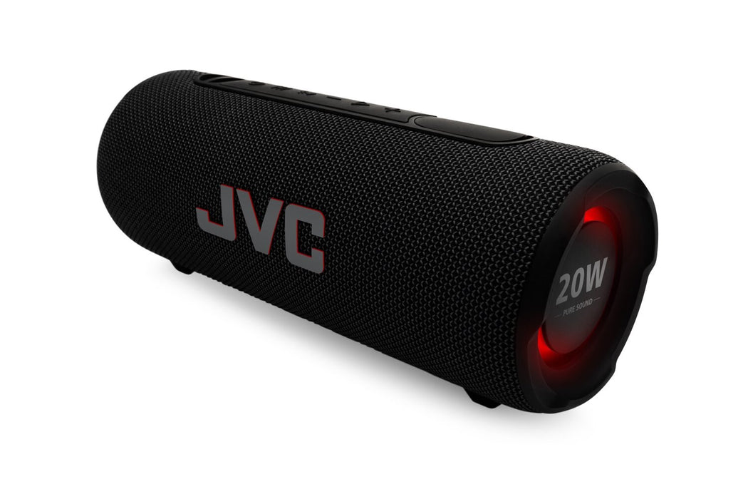 JVC Bluetooth високоговорител XS-E325B, черен