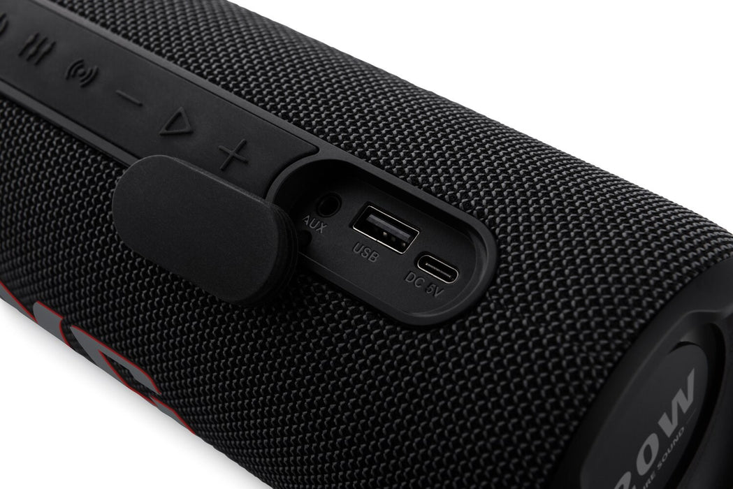 JVC Bluetooth високоговорител XS-E325B, черен