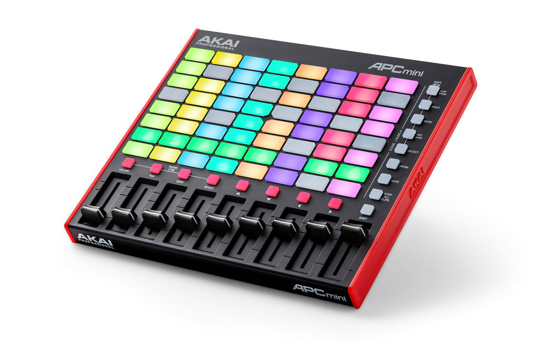 AKAI APC Mini MK2 - контролер за Ableton Live