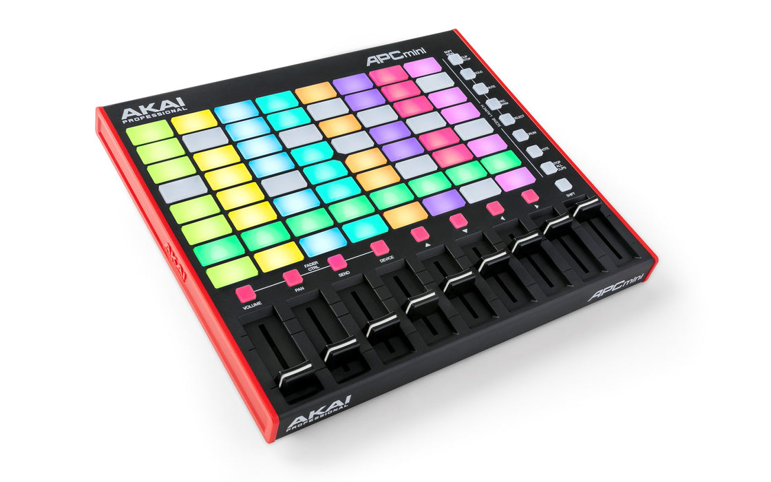AKAI APC Mini MK2 - контролер за Ableton Live