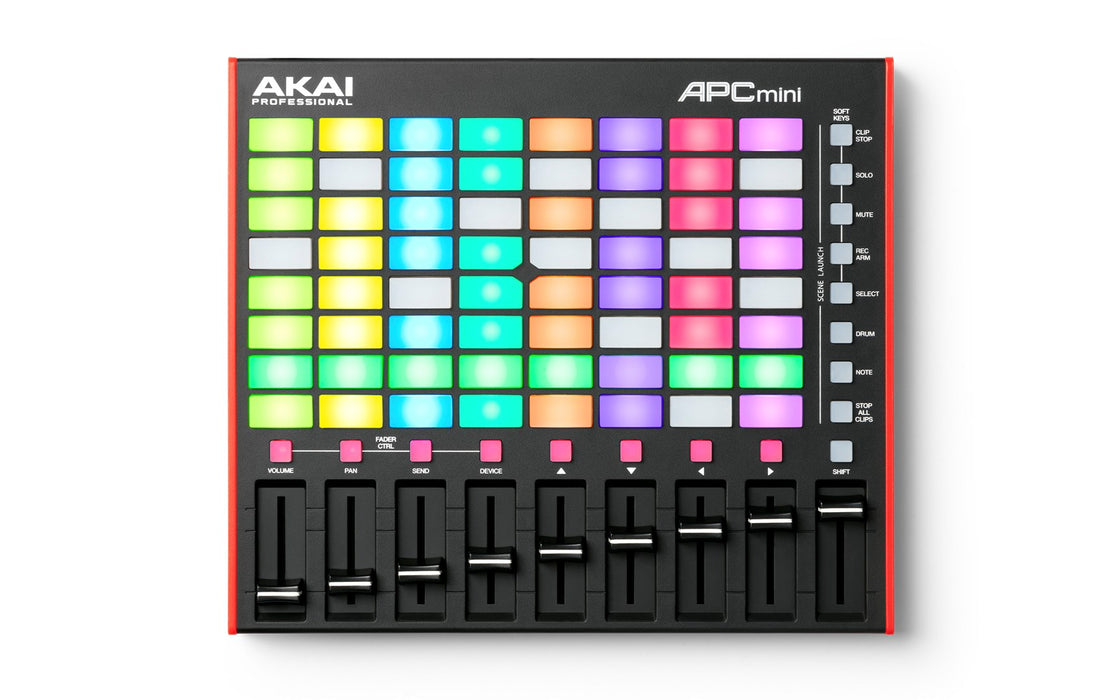 AKAI APC Mini MK2 - контролер за Ableton Live