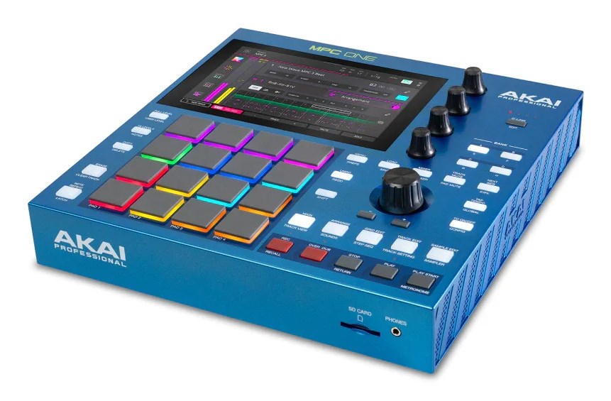 Akai MPC One G2 - работна станция
