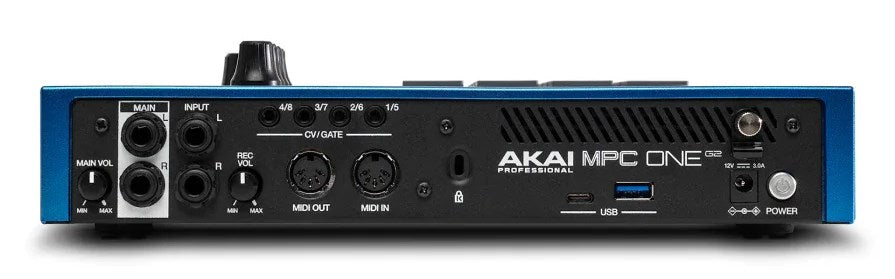 Akai MPC One G2 - работна станция