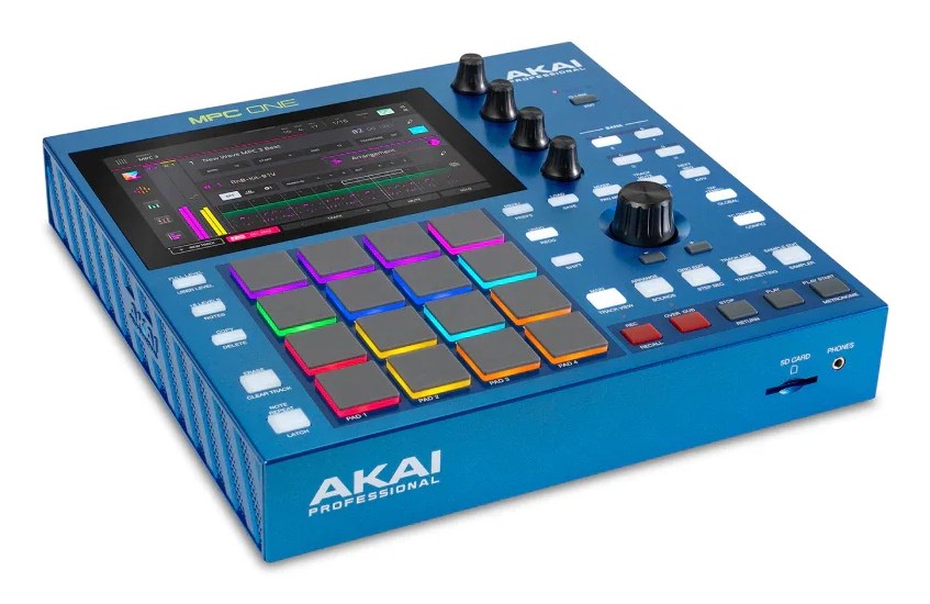 Akai MPC One G2 - работна станция
