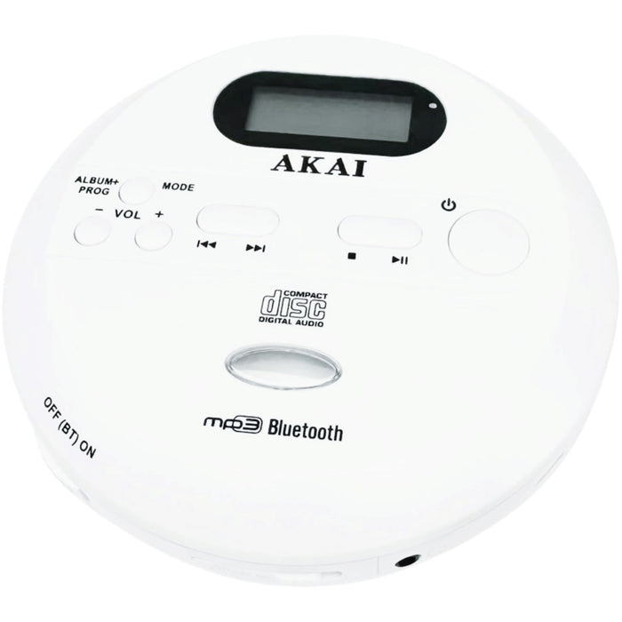 AKAI Преносим CD плейър ACDP-100